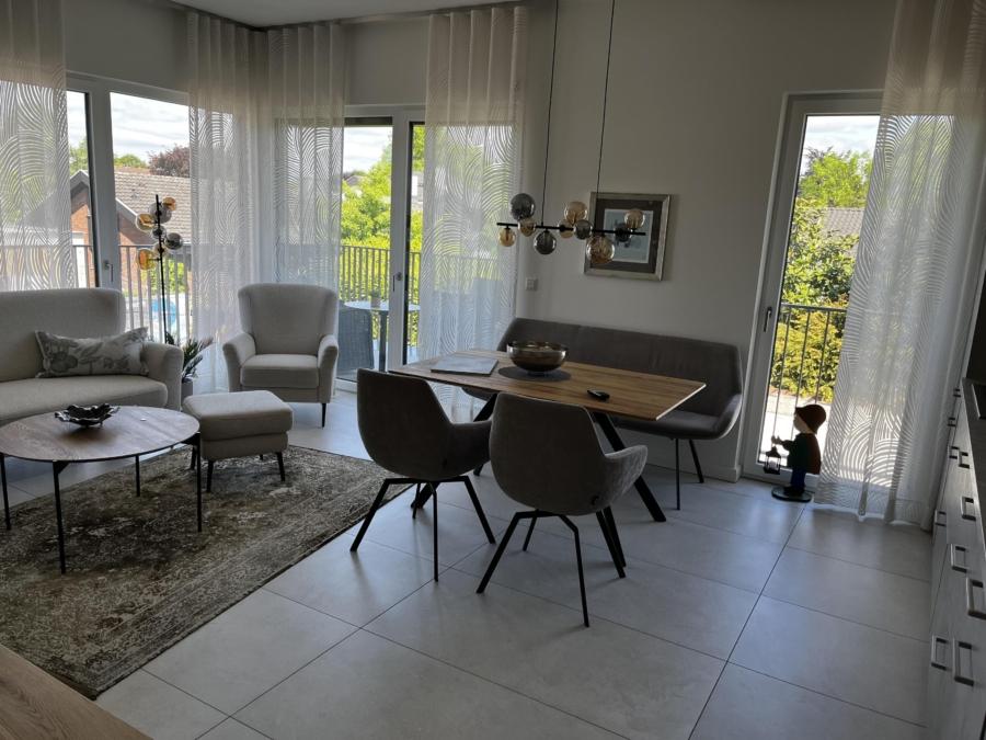 85qm Wohnung in bester Lage mit Balkon, 46399 Bocholt, Etagenwohnung