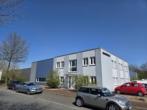 Vorderansicht - Vielseitige Gewerbeimmobilie mit großer Halle