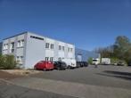 Seitenansicht - Vielseitige Gewerbeimmobilie mit großer Halle
