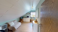 Gästezimmer 1.OG - Freistehendes Zweifamilienhaus auf Erbpacht