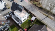 Draufsicht - Freistehendes Einfamilienhaus in zentraler Lage